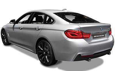 BMW Serie 4 418d Gran Coupe 110 kW - Miniatura 5